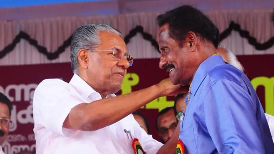 CM PINARAYI