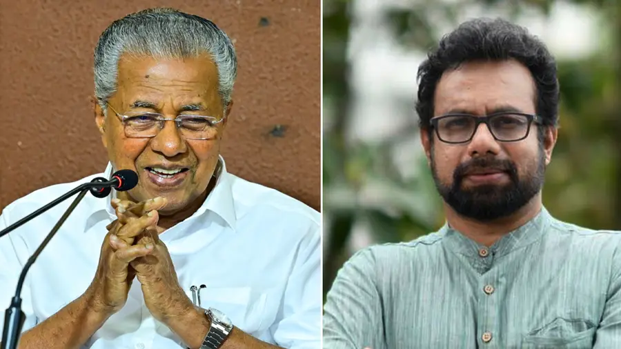 CM PINARAYI AND BRITTAS
