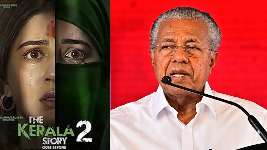 CM Pinarayi Vijayan Against the film Kerala Story