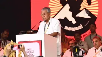 CM Pinarayi vijayan global ayyappa samgamam
