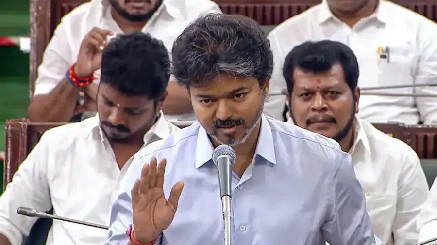 CM VIJAY
