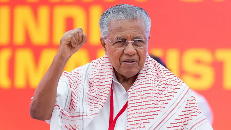 CM Vijayan