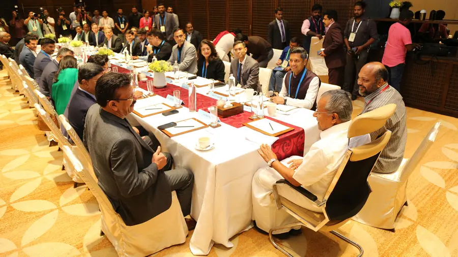 CM investment kerala