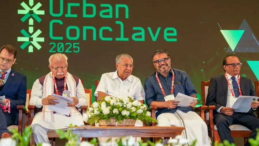 CM and others Urban Conclave