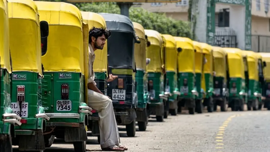 CNG Auto