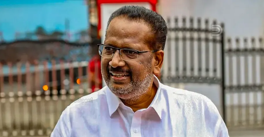 C N Mohanan