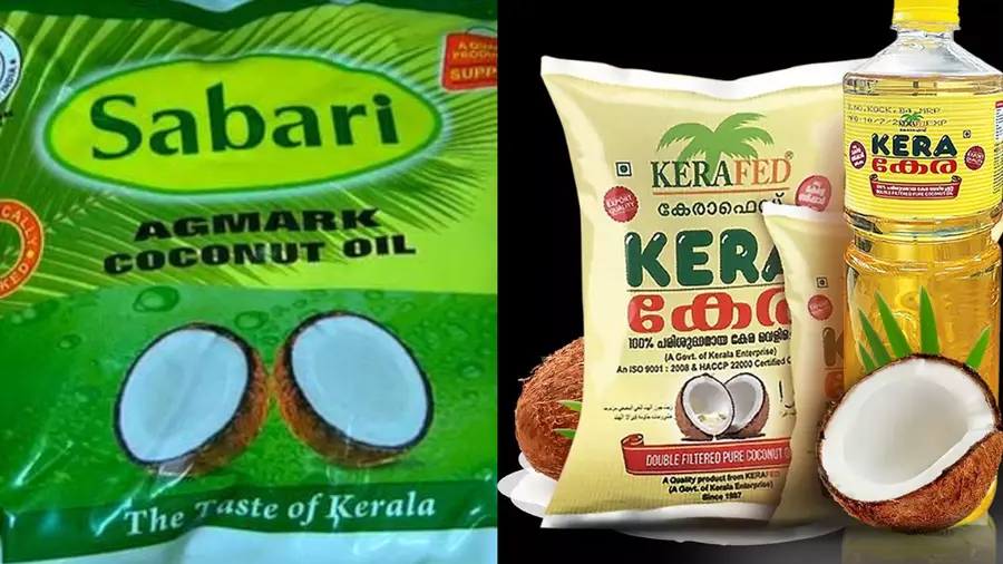 COCONUT OIL KERALA