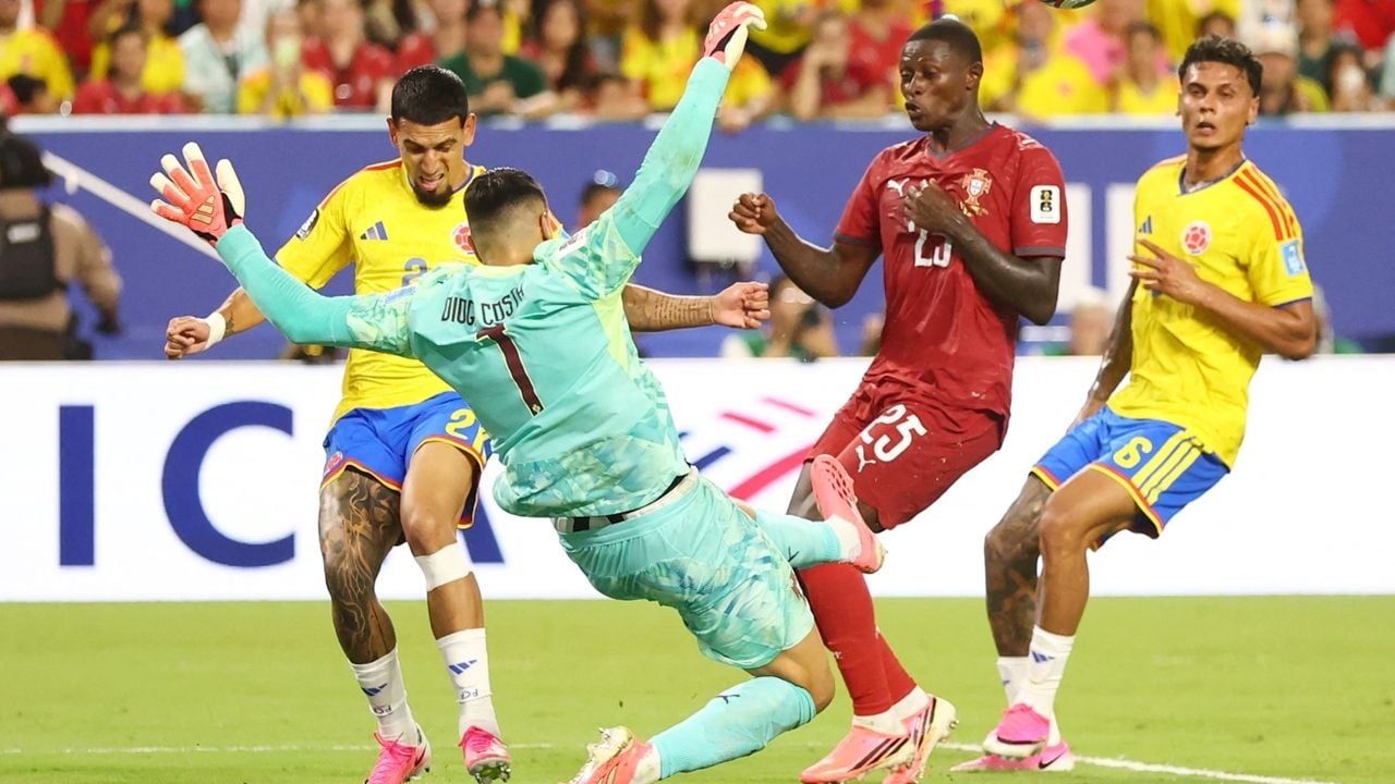 COLOMBIAL FIFA