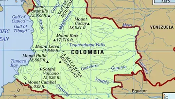 COLUMBIA FLAG