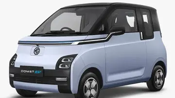 COMET EV