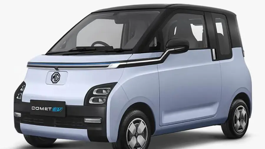 COMET EV