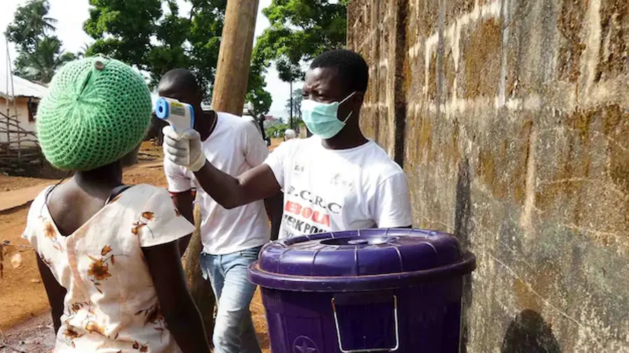 CONGO EBOLA
