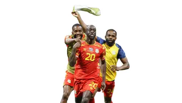 CONGO Yoane Wissa