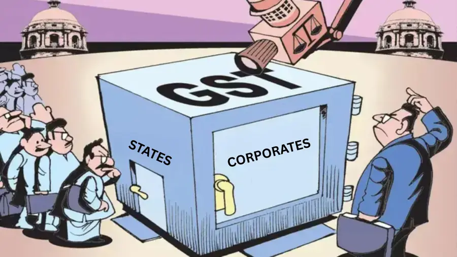 GST