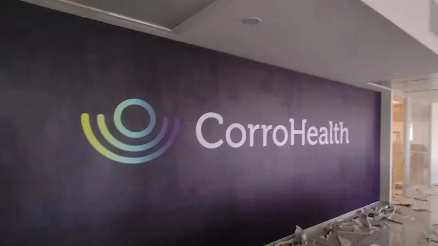 CORRO HEALTH