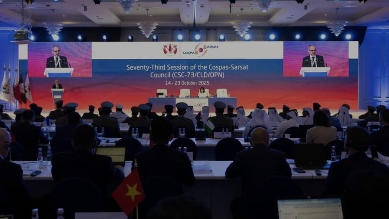 COSPA-SARSAT