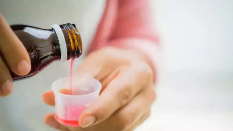 COUGH SYRUP