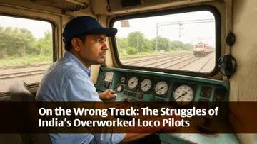 Loco pilots