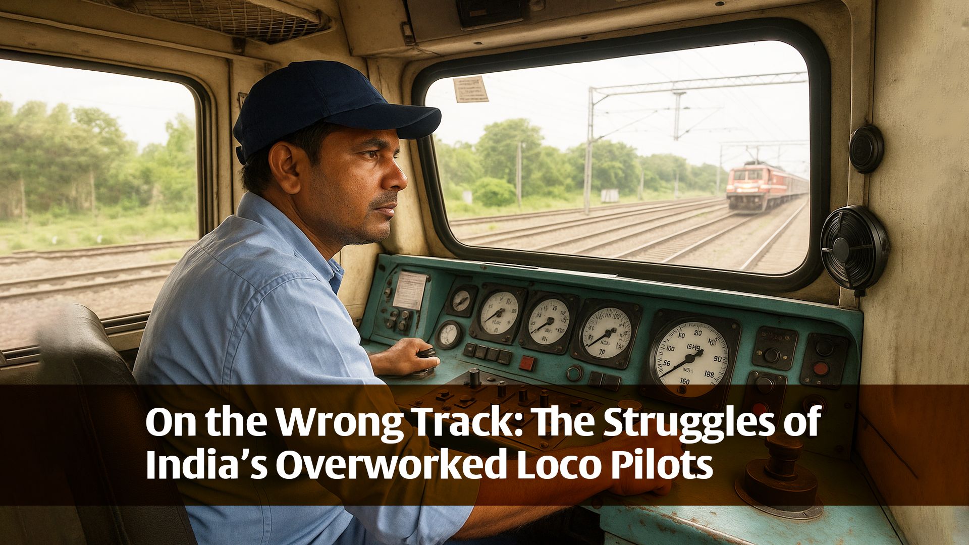 Loco pilots