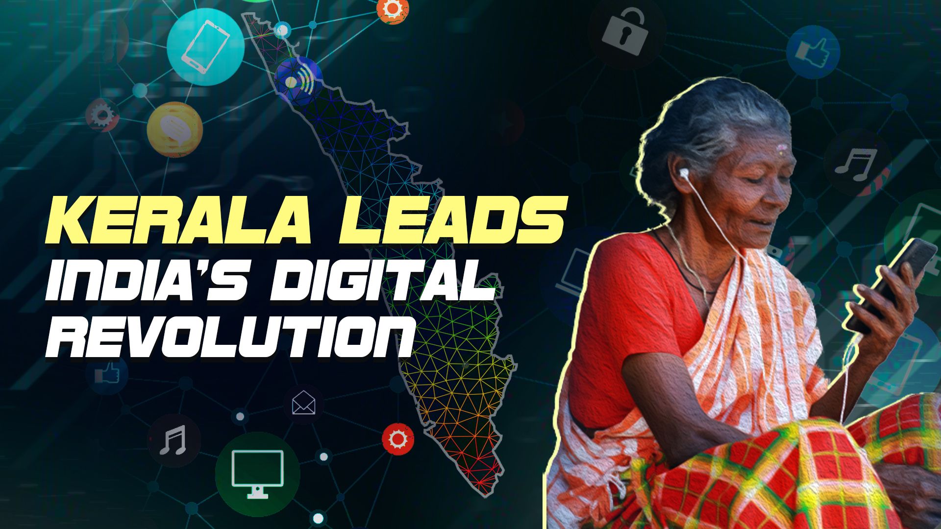 kerala leads