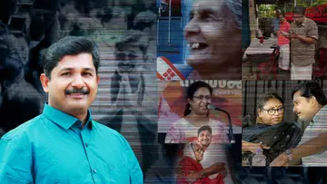 M Swaraj