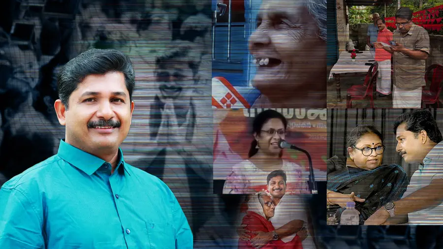M Swaraj