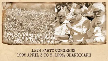 CPIM 15th Party Congress