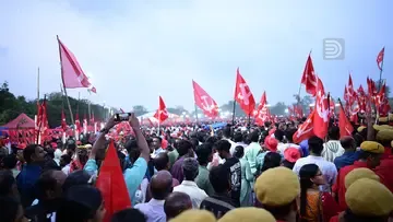 CPIM CONFERENCE CROWD.