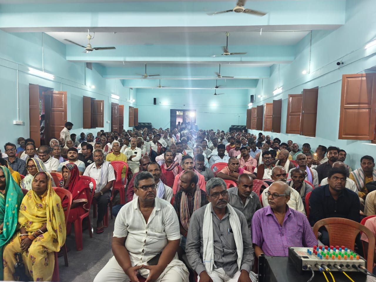 CPIM Convention in Bihar