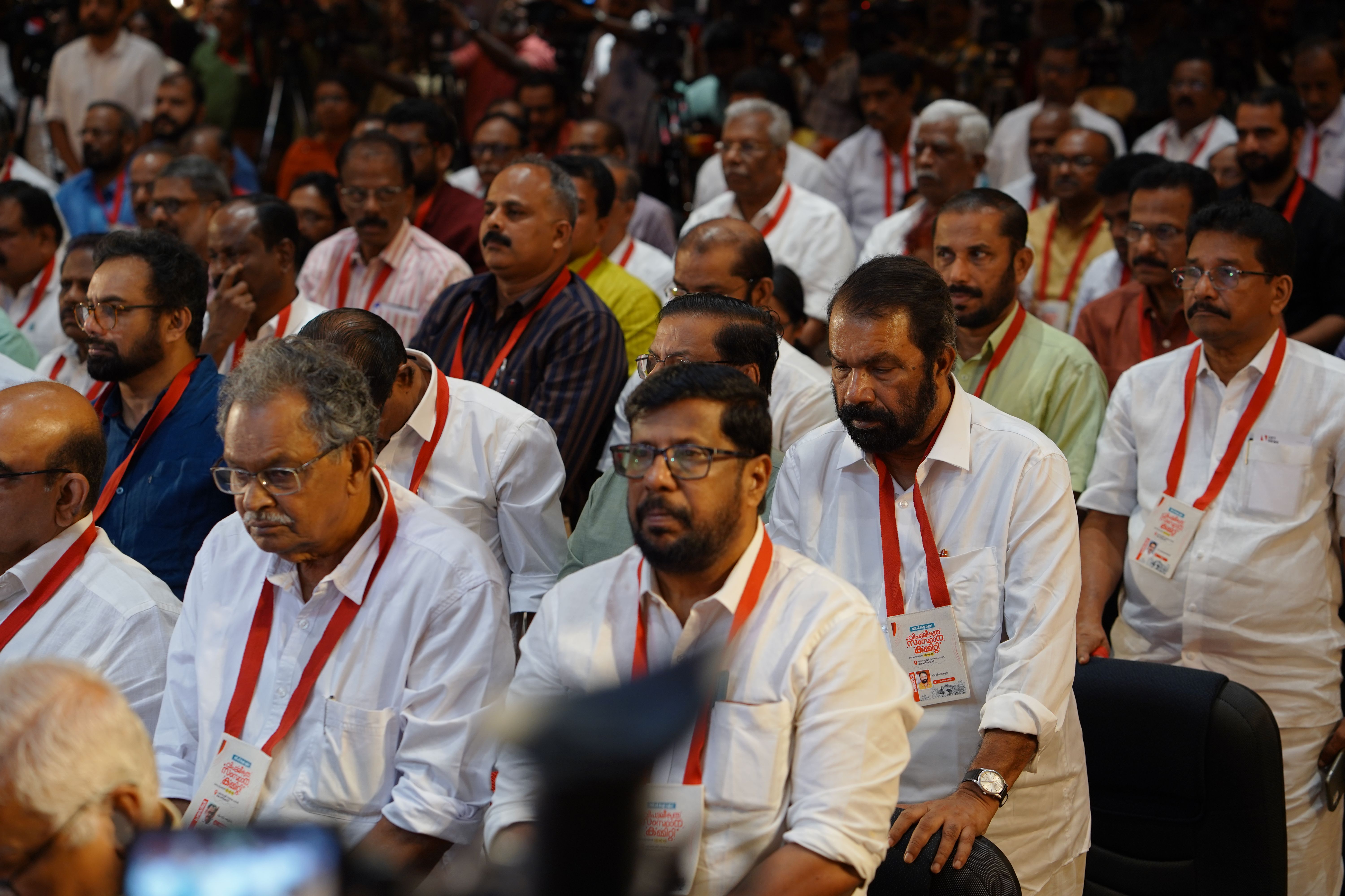 CPI M Extended State Committee 13.JPG