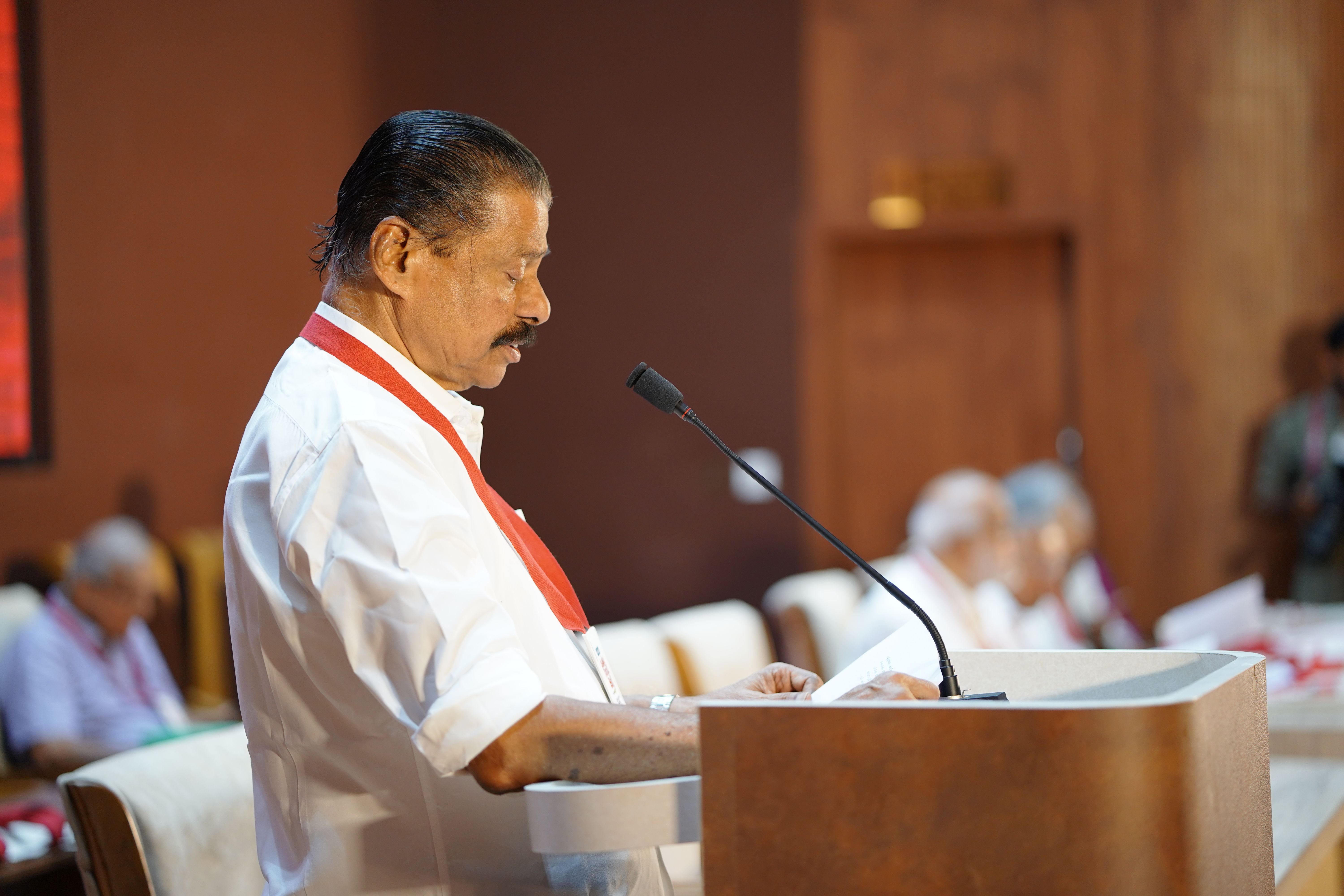 CPI M Extended State Committee 5.JPG