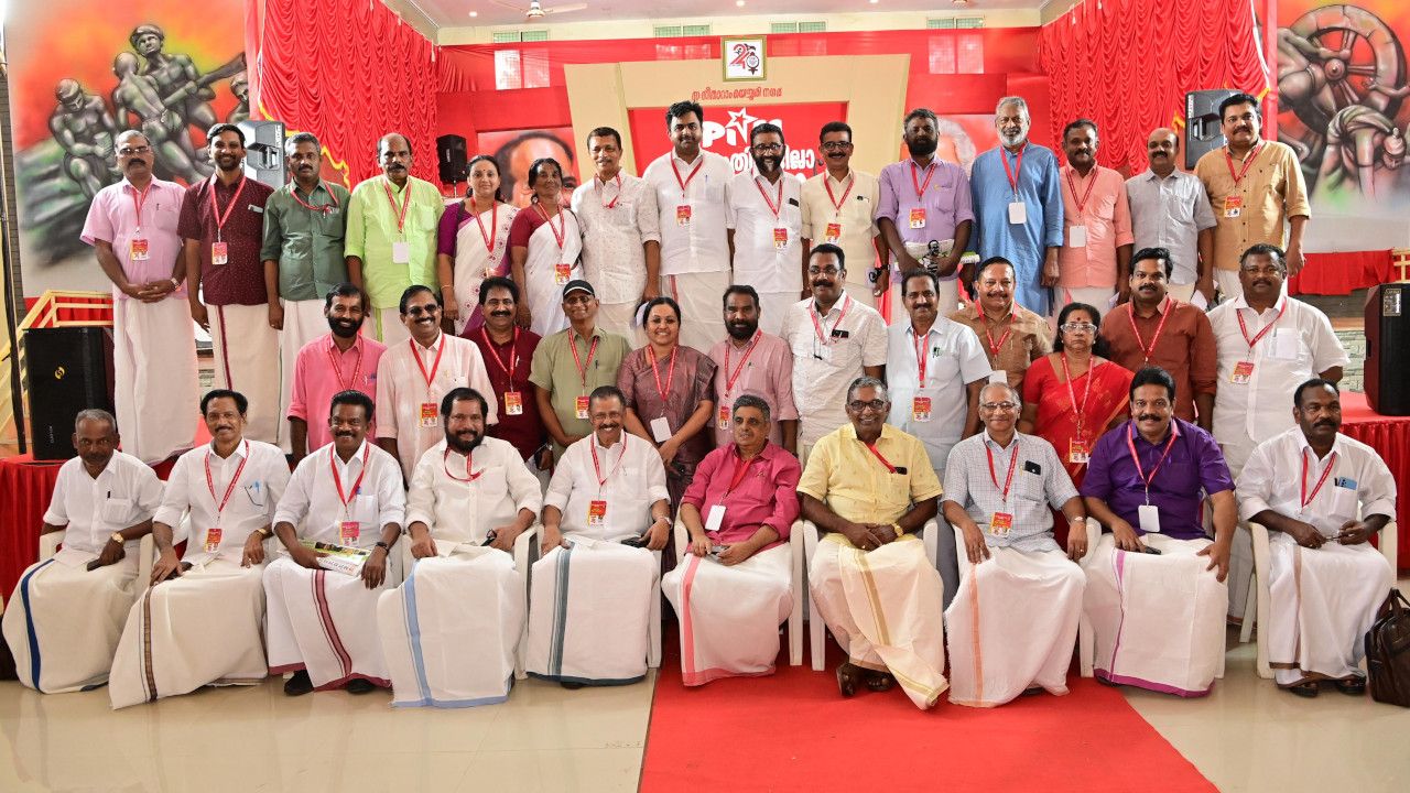 CPIM DC PATHANAMTHITTA