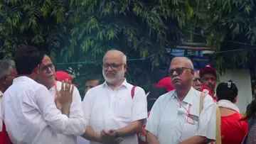 CPIM WEST BENGAL MEETING