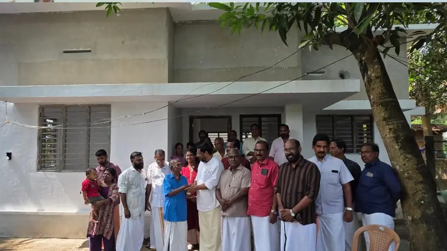 CPIM builds house