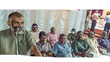 The CPI(M) protested.