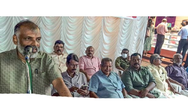 The CPI(M) protested.