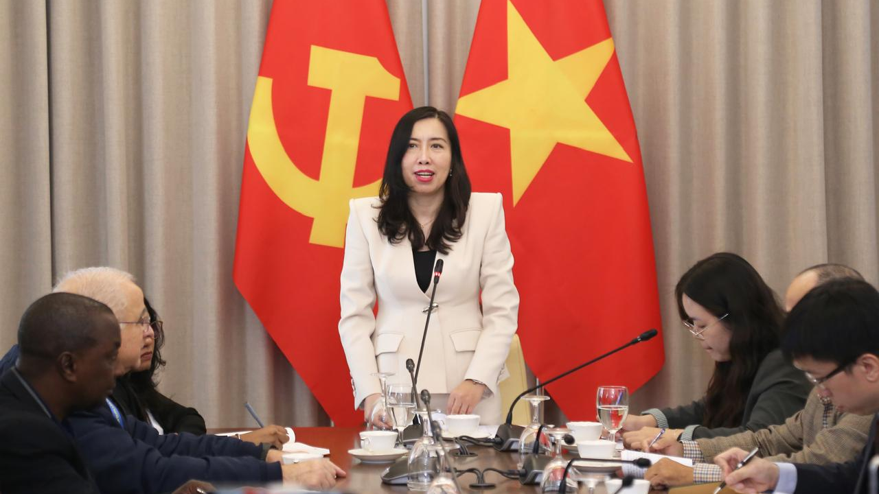 CPV Prepares for 14th National Congress