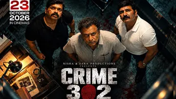 CRIME 302 MOVIE