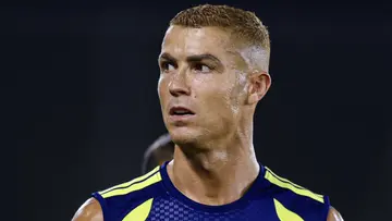 CRISTIANO RONALDO