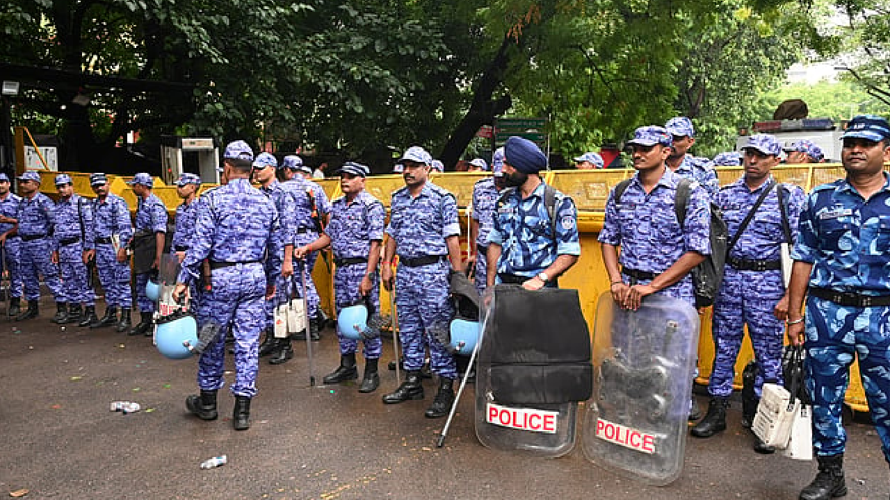 CRPF