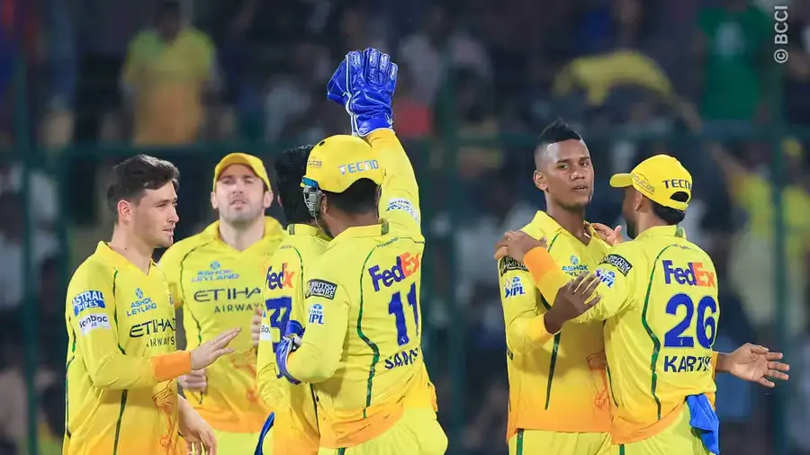 CSK