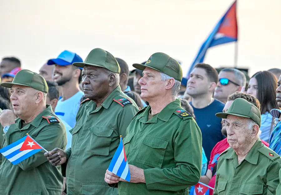 CUBA