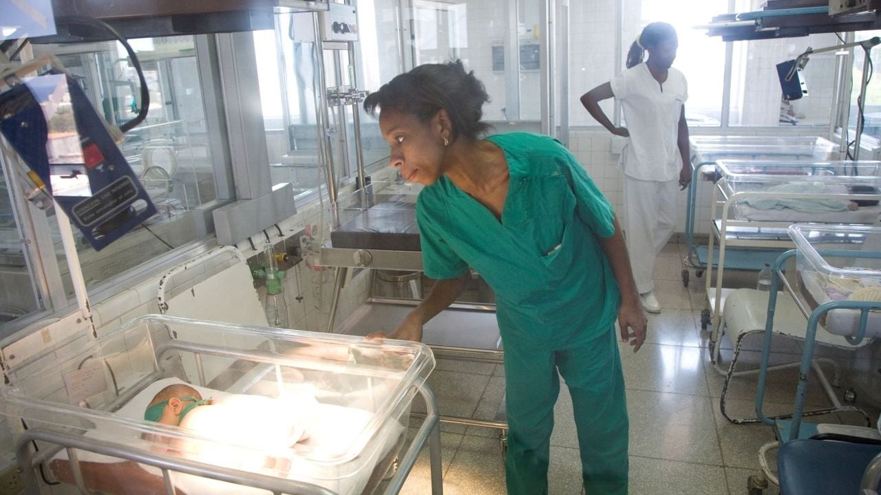 CUBA CHILD DEATH