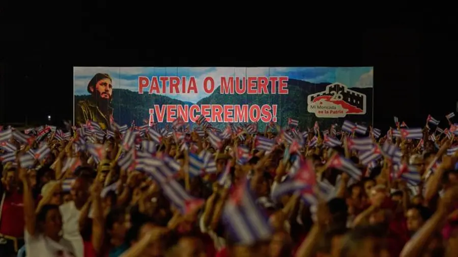 CUBAN REVELUTION