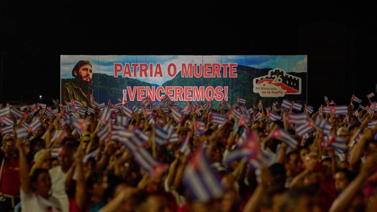 CUBAN REVELUTION