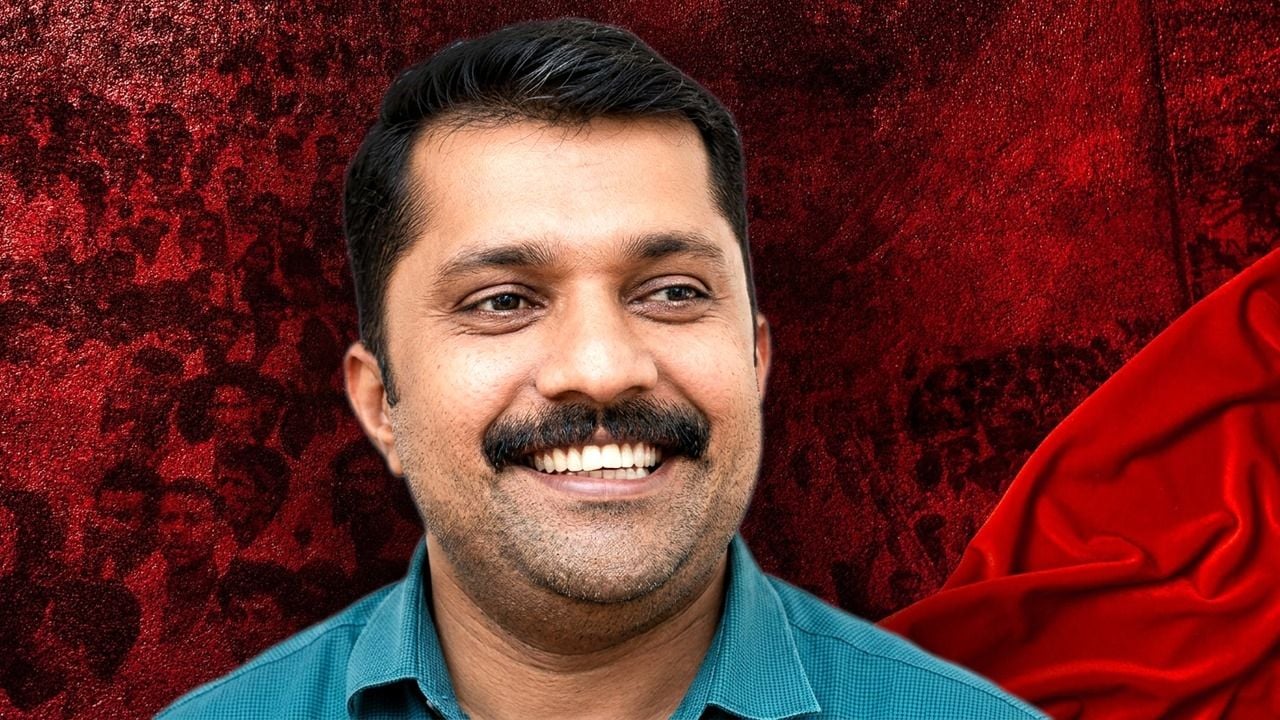 C V Dhanaraj