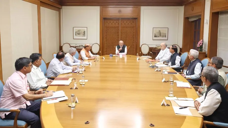 Cabinet Committee on Security