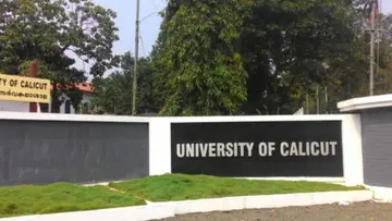Calicut University
