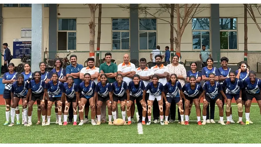 Calicut University Rugby Team