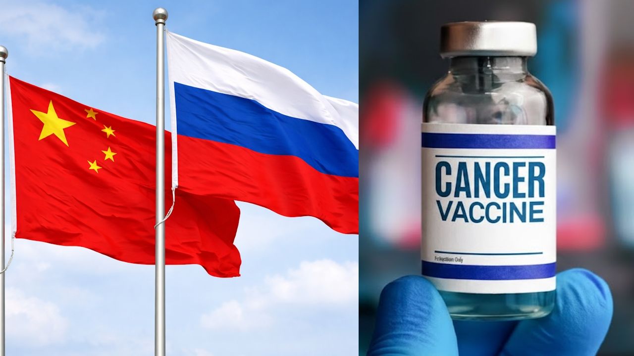 Cancer Vaccine China Russia